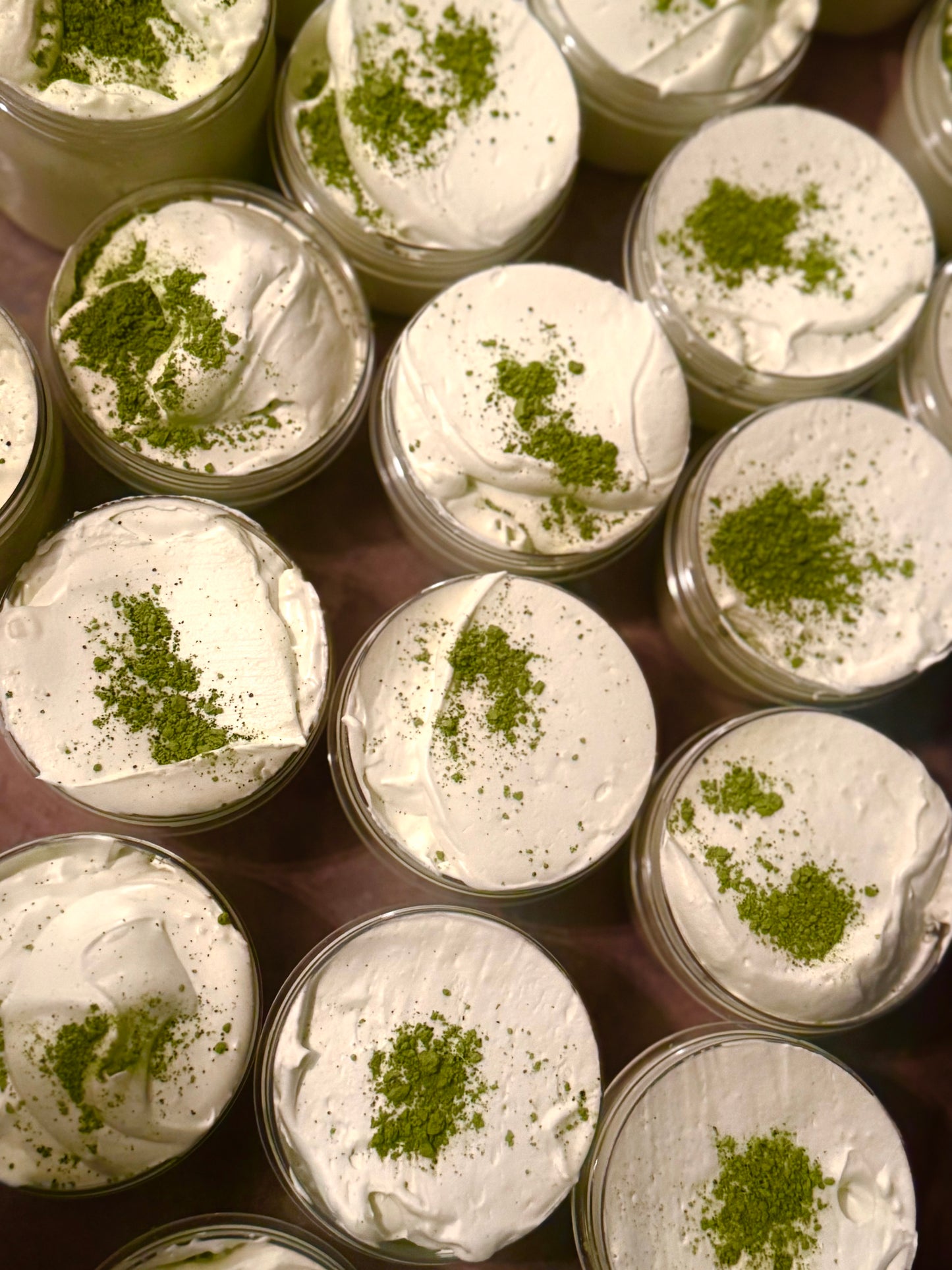 !New! Pistachio Matcha Honey Butter