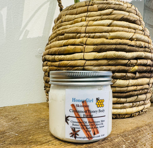 Cinnamon Honey Butter